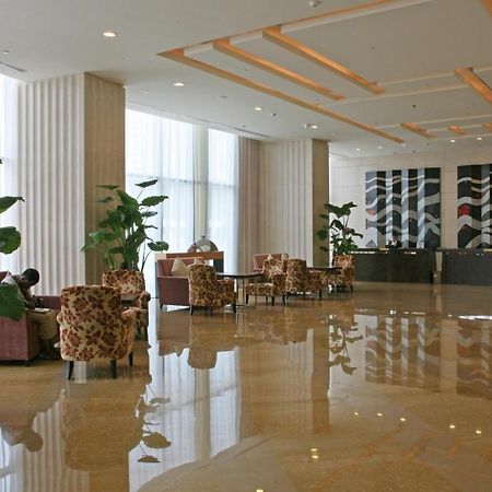 China National Convention Center Grand Hotel Pechino Interno foto