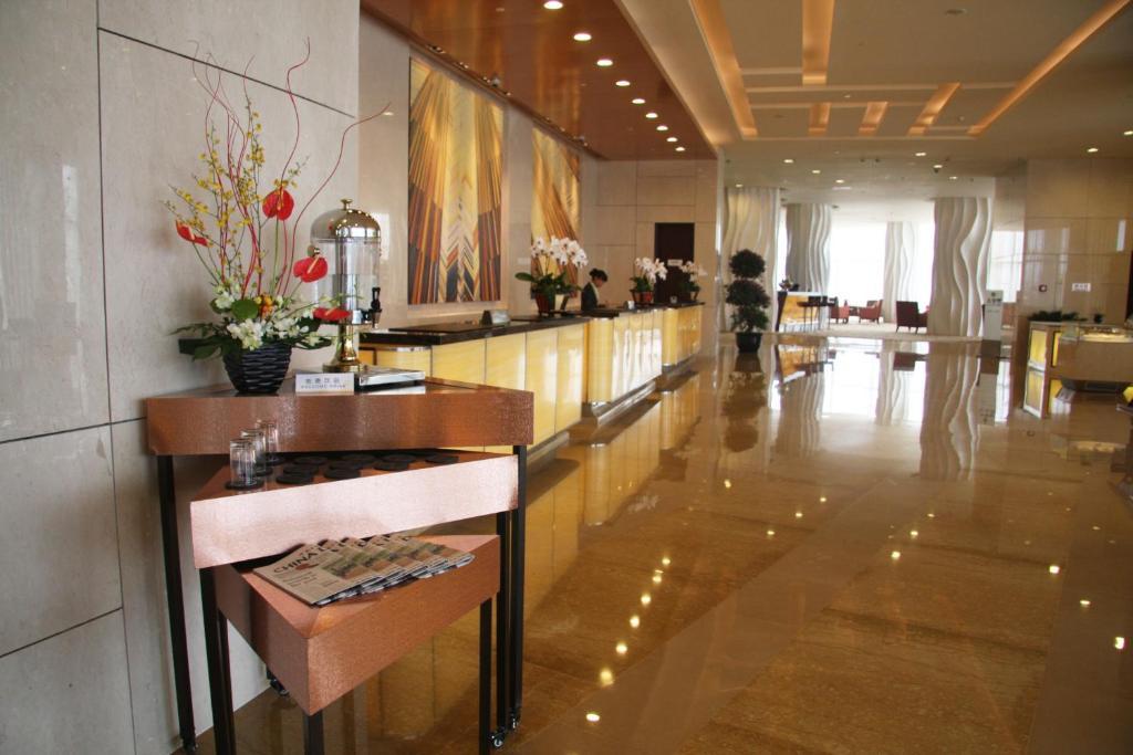 China National Convention Center Grand Hotel Pechino Interno foto
