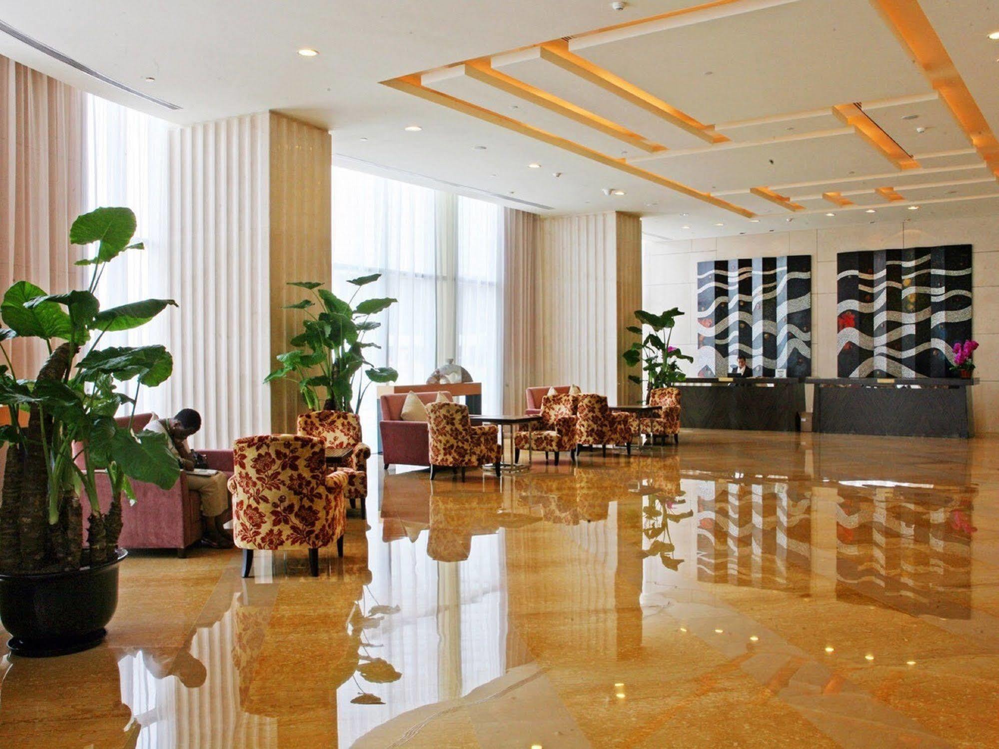 China National Convention Center Grand Hotel Pechino Esterno foto