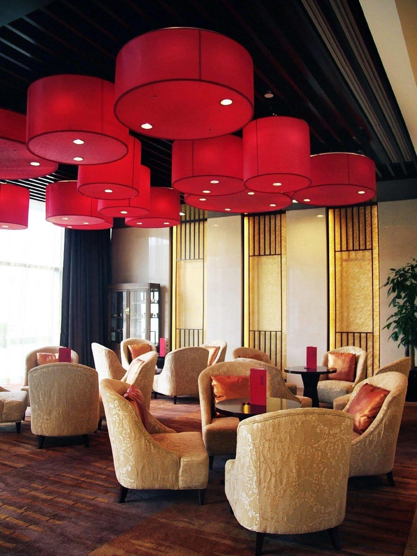 China National Convention Center Grand Hotel Pechino Ristorante foto