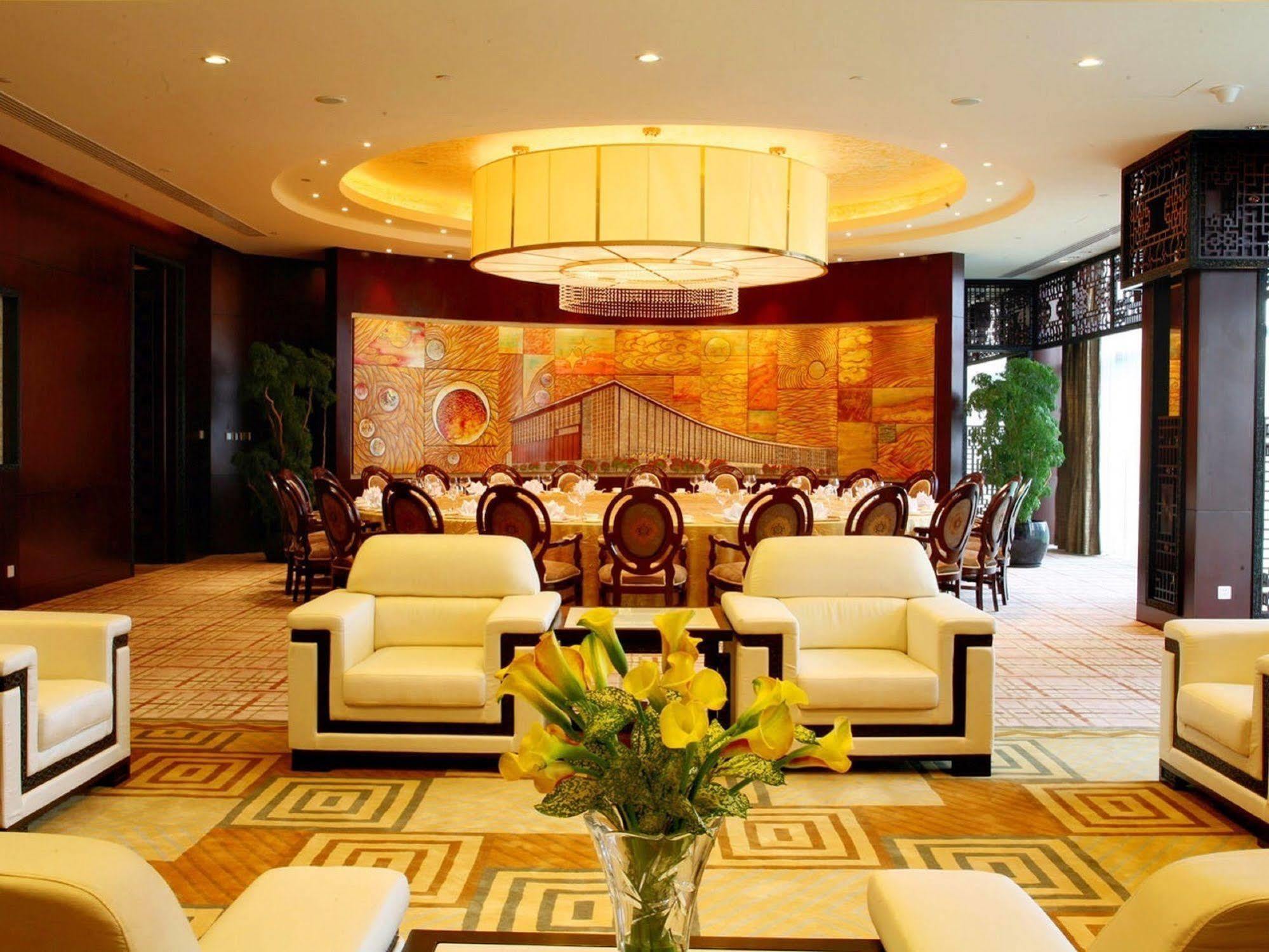 China National Convention Center Grand Hotel Pechino Esterno foto